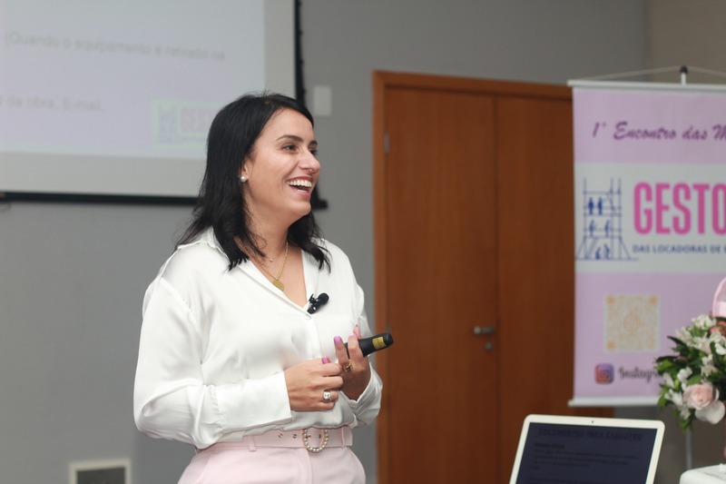Galeria Summit Rental 1ª edição