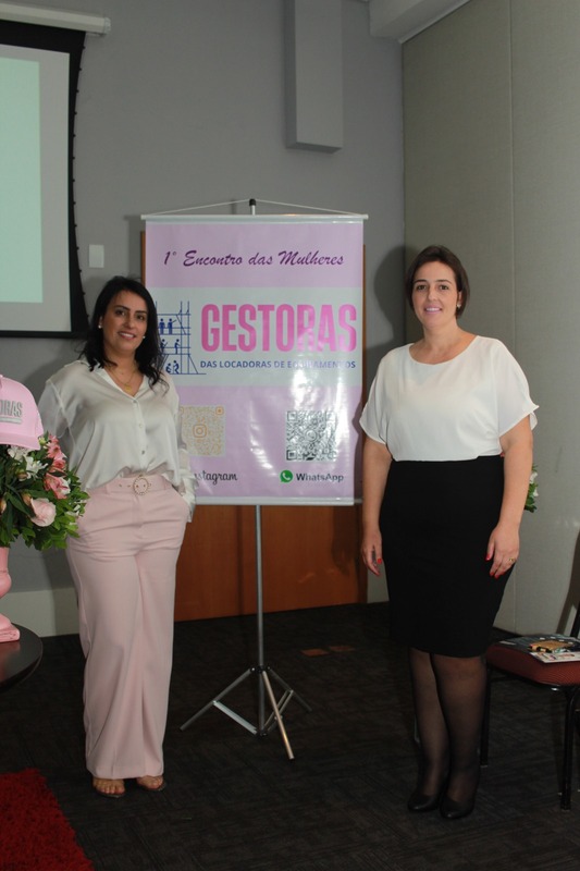 Galeria Summit Rental 1ª edição