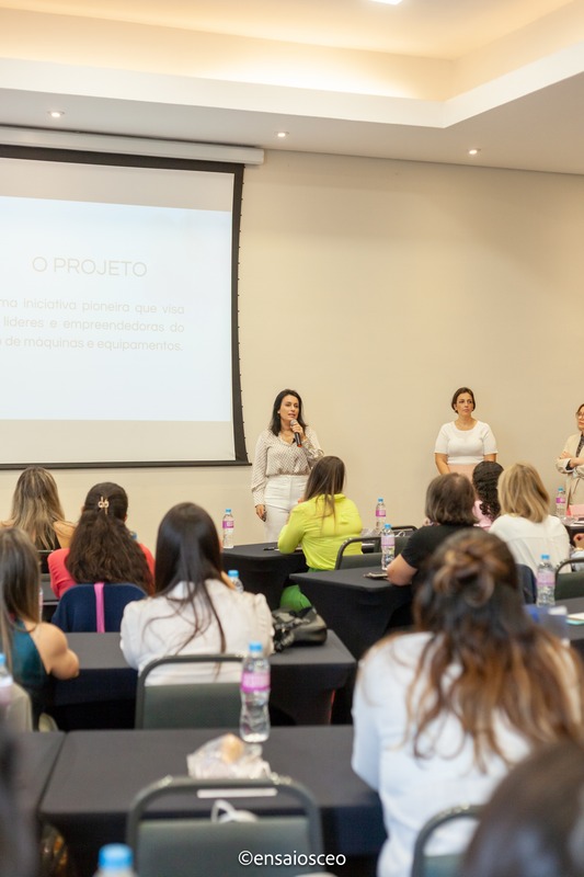 Galeria Summit Rental 2ª edição