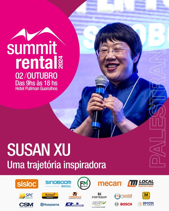 Susan Xu