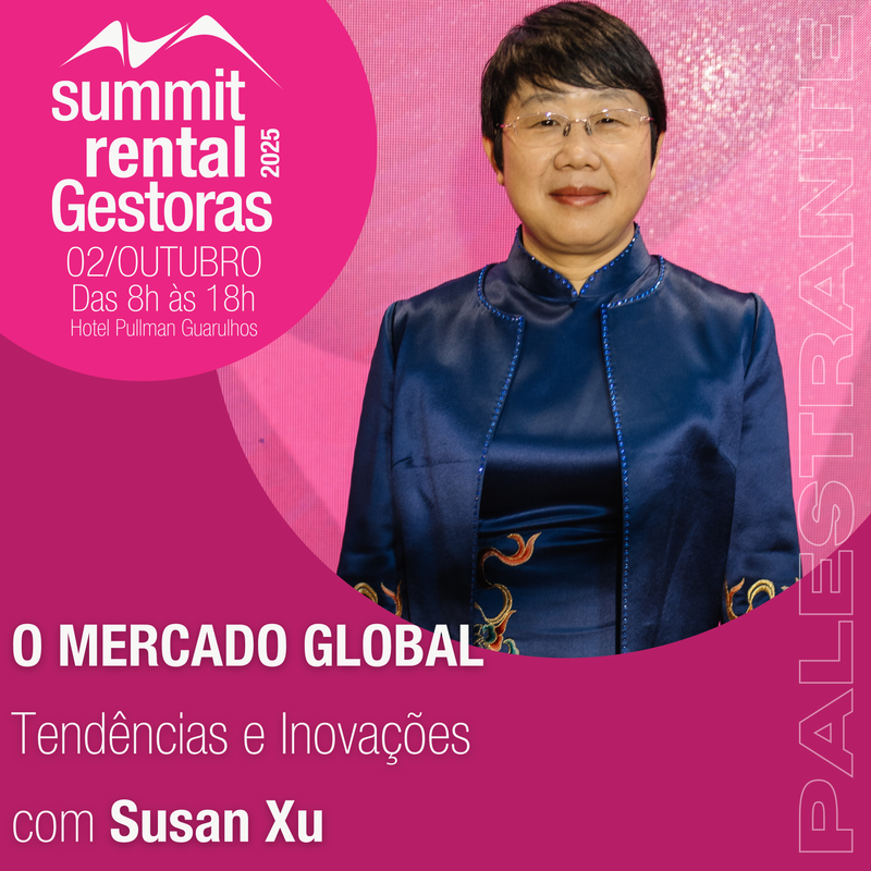 Susan Xu