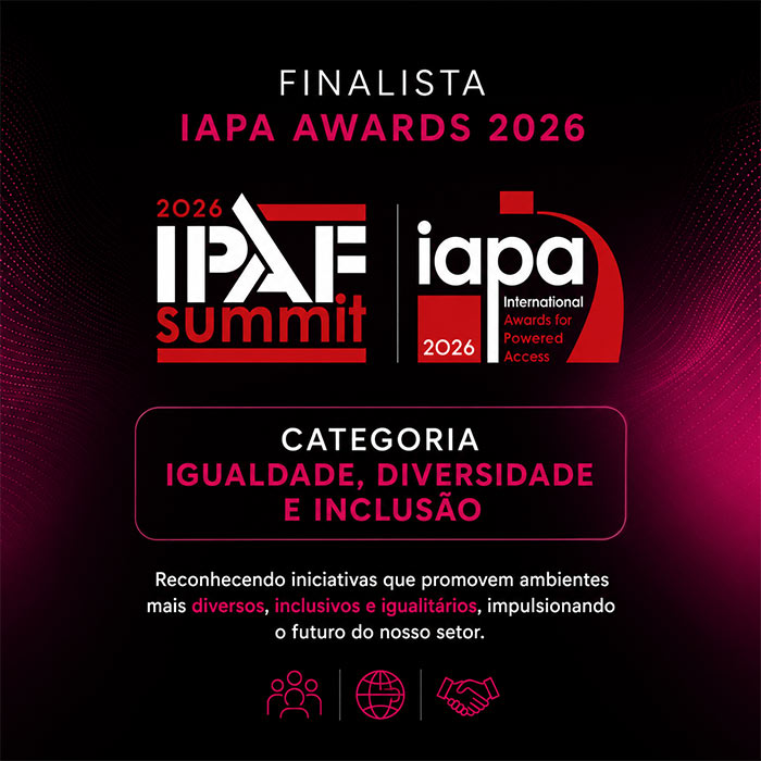 Summit Rental Gestoras finalista do IAPA Awards 2026
