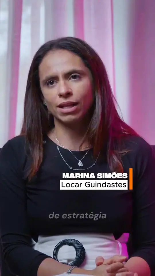 Marina Simões, Locar Guindastes, em depoimento sobre o Summit Rental Gestoras