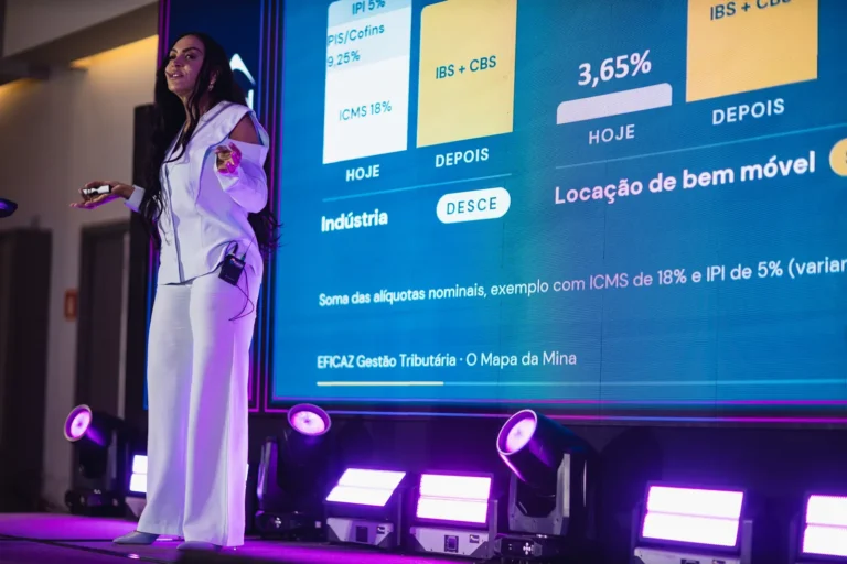 Adriana Moreira palestra no Summit Rental Gestoras 2026, Pullman Guarulhos