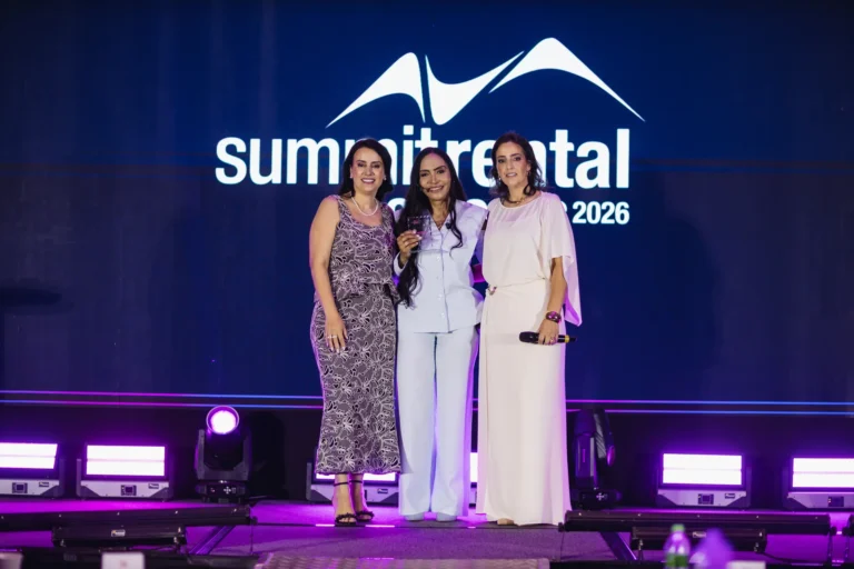Encerramento Summit 2026 no Summit Rental Gestoras 2026, Pullman Guarulhos