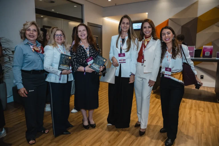 Grupo de gestoras no Summit Rental Gestoras 2026, Pullman Guarulhos