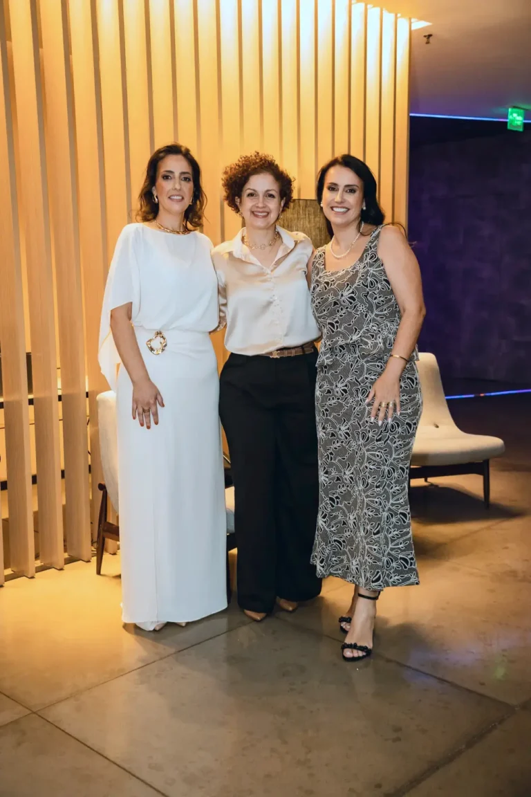Helen e Talita Záccaro no Summit Rental Gestoras 2026, Pullman Guarulhos