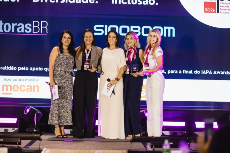 Homenagem IAPA Awards no Summit Rental Gestoras 2026, Pullman Guarulhos