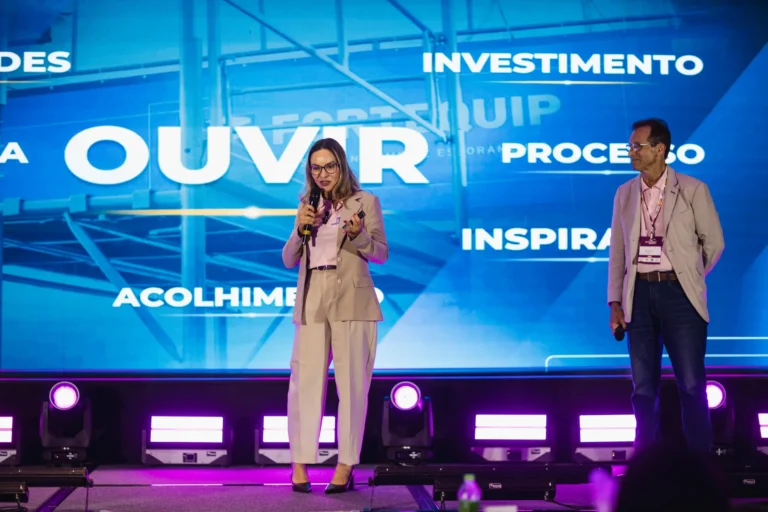 Palestra Fortequip no Summit Rental Gestoras 2026, Pullman Guarulhos