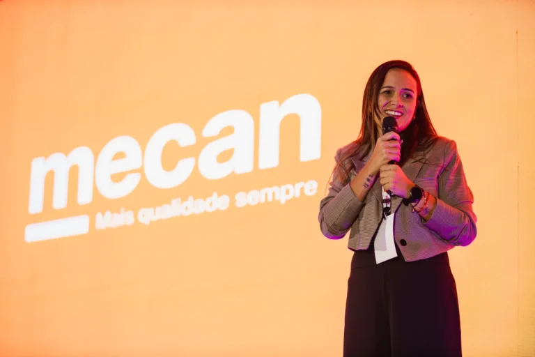 Palestra Mecan no Summit Rental Gestoras 2026, Pullman Guarulhos