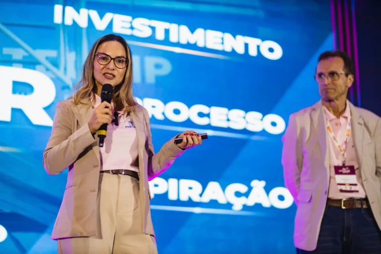 Palestrante Fortequip no Summit Rental Gestoras 2026, Pullman Guarulhos