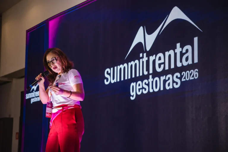 Palestrante Sisloc no Summit Rental Gestoras 2026, Pullman Guarulhos