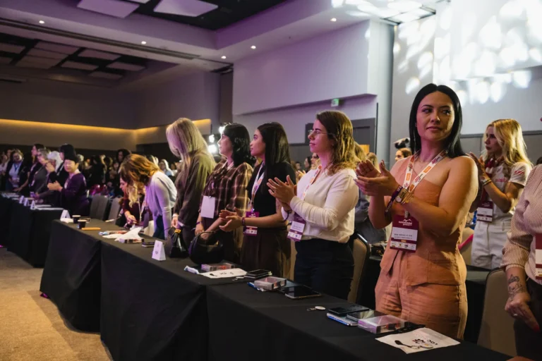 Plateia abertura no Summit Rental Gestoras 2026, Pullman Guarulhos