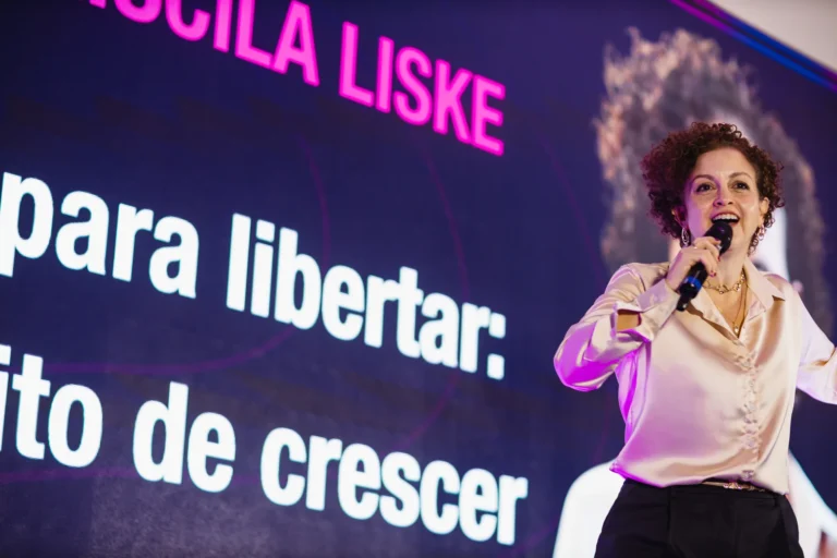 Priscila Liske palestra no Summit Rental Gestoras 2026, Pullman Guarulhos