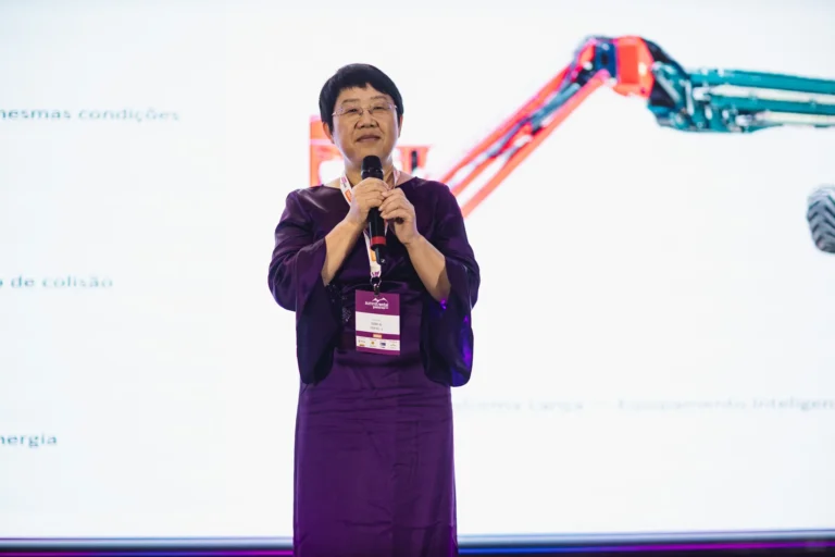 Susan Xu keynote no Summit Rental Gestoras 2026, Pullman Guarulhos